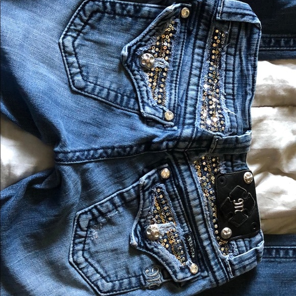 Miss me jeans - Picture 2 of 4